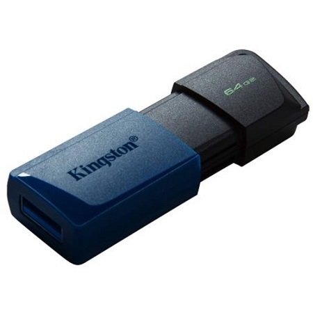 USB memorije i Memorijske kartice - KINGSTON 64GB DT EXODIA M HI-SPEED USB 3.2 GEN 1 - Avalon ltd